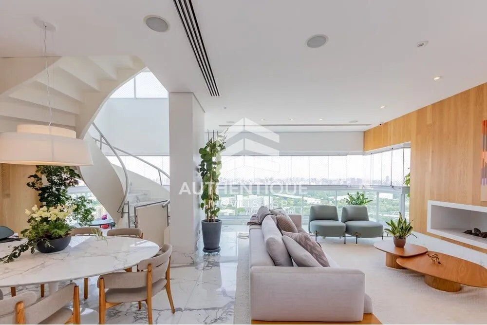 Imagem MANSAO DO PARQUE VILA MARIANA - Apartamento à venda no bairro Vila Mariana - São Paulo/SP, Zona Sul