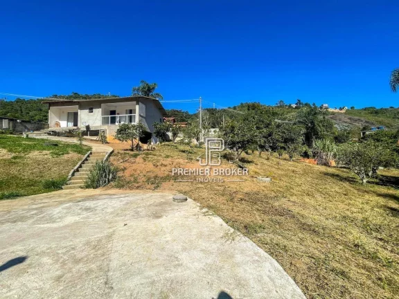 Imagem Chácara à venda, 3600 m² por R$ 749.900,00 - Albuquerque - Teresópolis/RJ