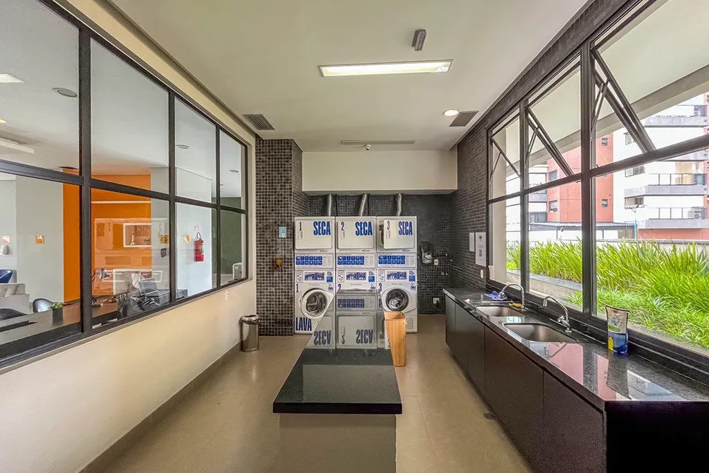 Imagem Apartamento à venda em São Paulo, Vila Mariana, com 1 quarto, 33m2
