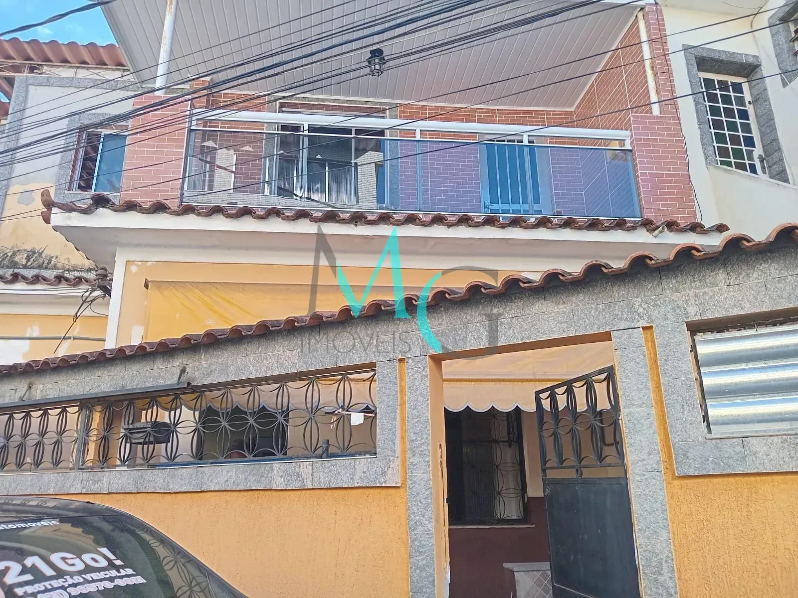 Foto do imóvel Casa à venda no Centro de Campo Grande, na Viúva Dantas, somente 250 mil