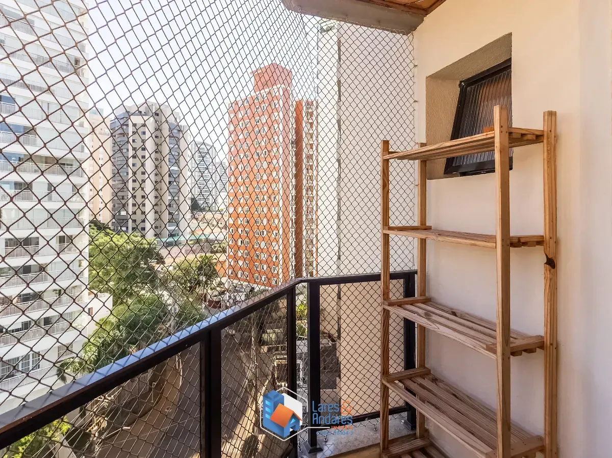 Imagem Apartamento para venda em Chácara Inglesa com 3 quartos, sendo 1 suíte, 98m²