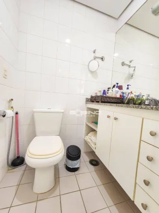 Imagem Apartamento à Venda no Edifício Carmel, com 3 dormitórios 113m², com 2 vagas - Riviera de São Lourenço