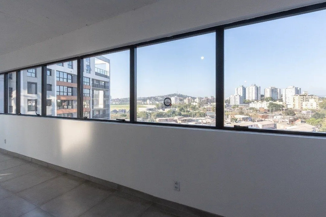 Imagem Conjunto/Sala para Venda - 56.37m² 1 vaga - Cristal