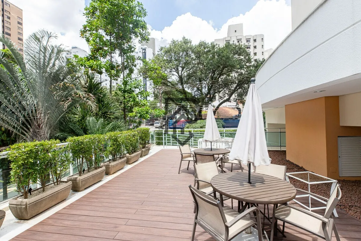 Foto do imóvel Apartamento moema pronto para morar