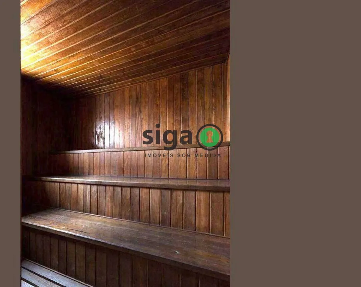 Imagem Apartamento para locação 35m² mobiliado, localizado em Moema.