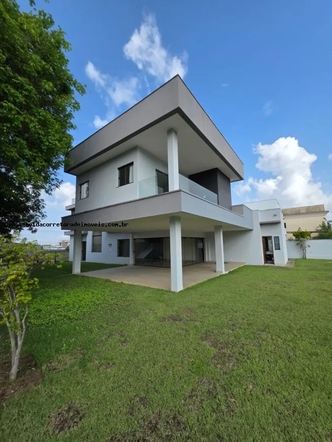Imagem Casa em Condomínio para Venda em Parnamirim, Pium (Distrito Litoral), 4 dormitórios, 4 suítes, 5 banheiros, 4 vagas