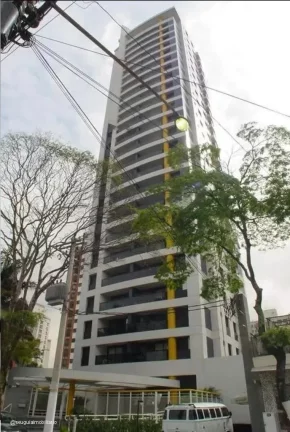Imagem APARTAMENTO RESIDENCIAL em SÃO PAULO - SP, VILA NOVA CONCEIÇÃO