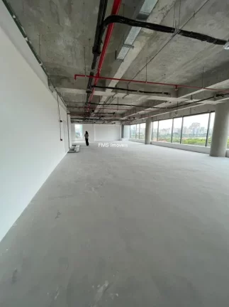 Imagem Conjunto Comercial de Alto Padrão em Pinheiros: 631m² e 18 Vagas de Garagem em São Paulo-SP