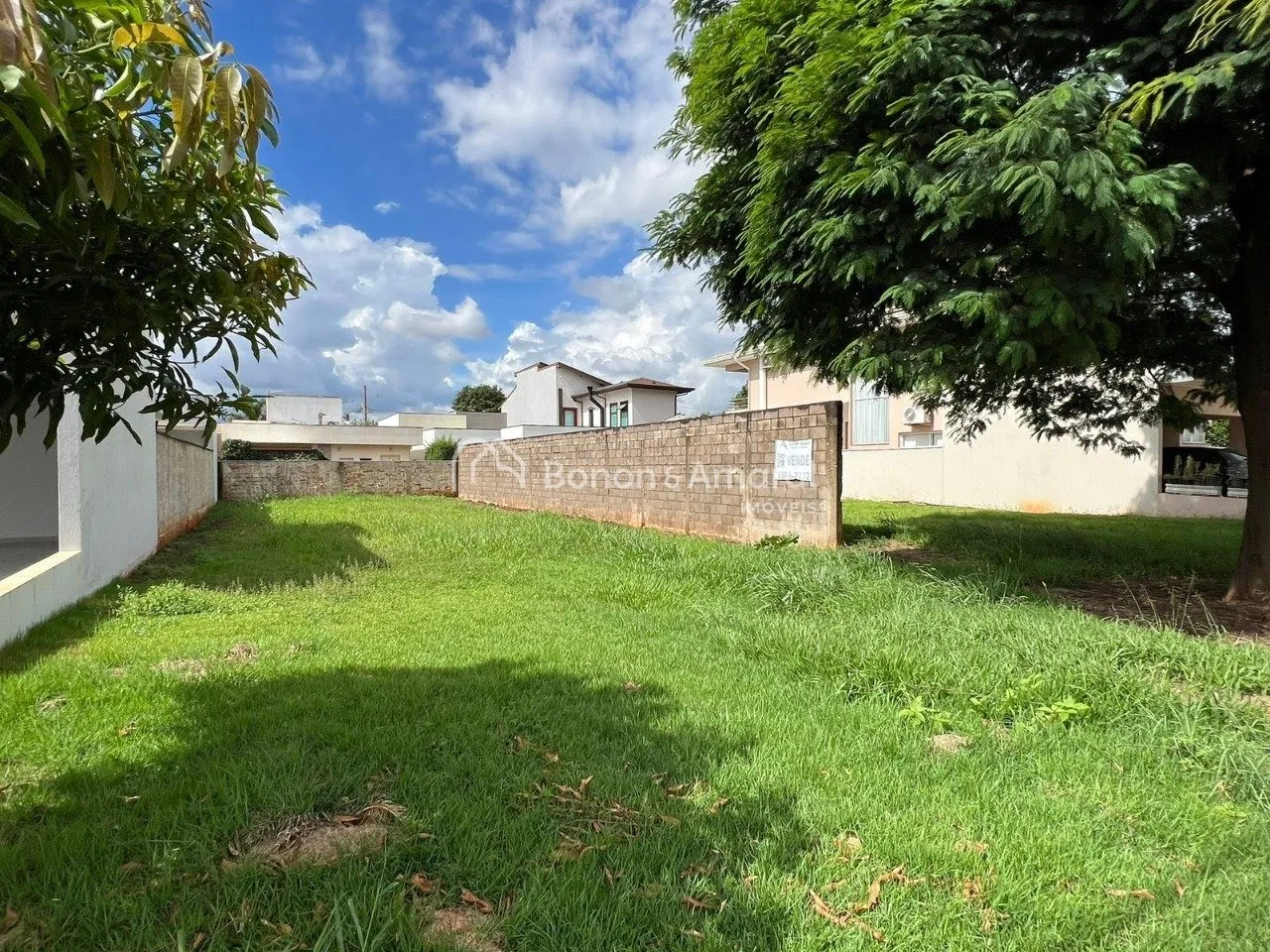 Imagem Terreno à venda no Condomínio Reserva Real, Parque Brasil 500 em Paulínia.