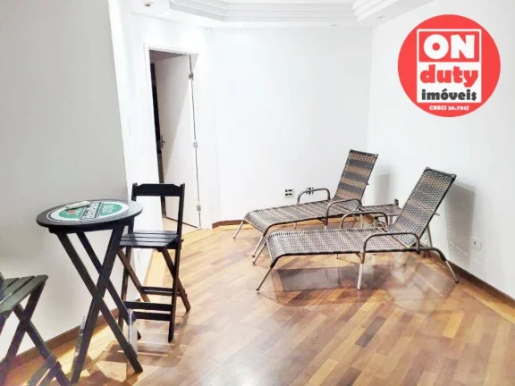 Imagem Cobertura - venda/locação - Vila Matias - Santos/SP