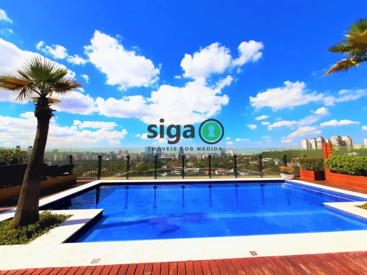 Imagem Cobertura Duplex em Cidade Jardim