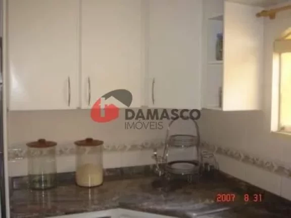 Imagem Sobrado à venda 3 Quartos, 1 Suíte, 4 Vagas, 270M², Nova Petrópolis, São Bernardo do Campo - SP