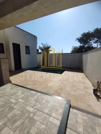 Imagem Casa Térrea Terras do Vale 4 Dormitórios 2 Suítes Projeto Arquitetónico Rafael Nogata Escritório Ohira Arquitetura