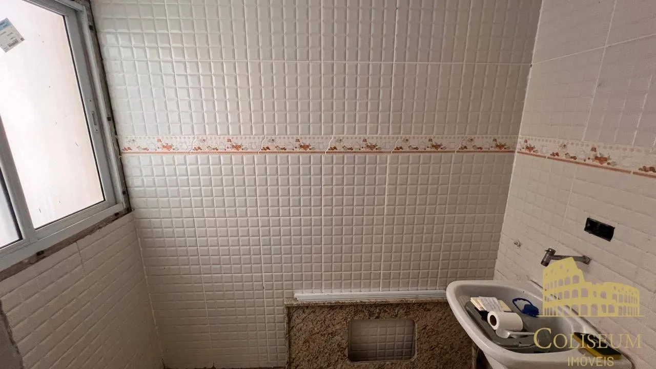 Imagem Apartamento com 1 dormitório à venda, 45 m² por R$ 179.900,00 - Tupi - Praia Grande/SP