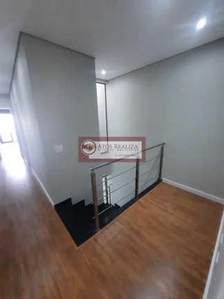 Imagem Vendo Oportunidade na região de Marajoara. Vendo 3 Lindos Novos Sobrados em Campo Grande Região de Marajoara, 120m2 de Área útil, São 3 Dormitórios, 1 Suíte, Escritório, 2 Vagas, Cozinha integrada a Churrasqueira, Rua sem Saída, fechada e restrita aos mor