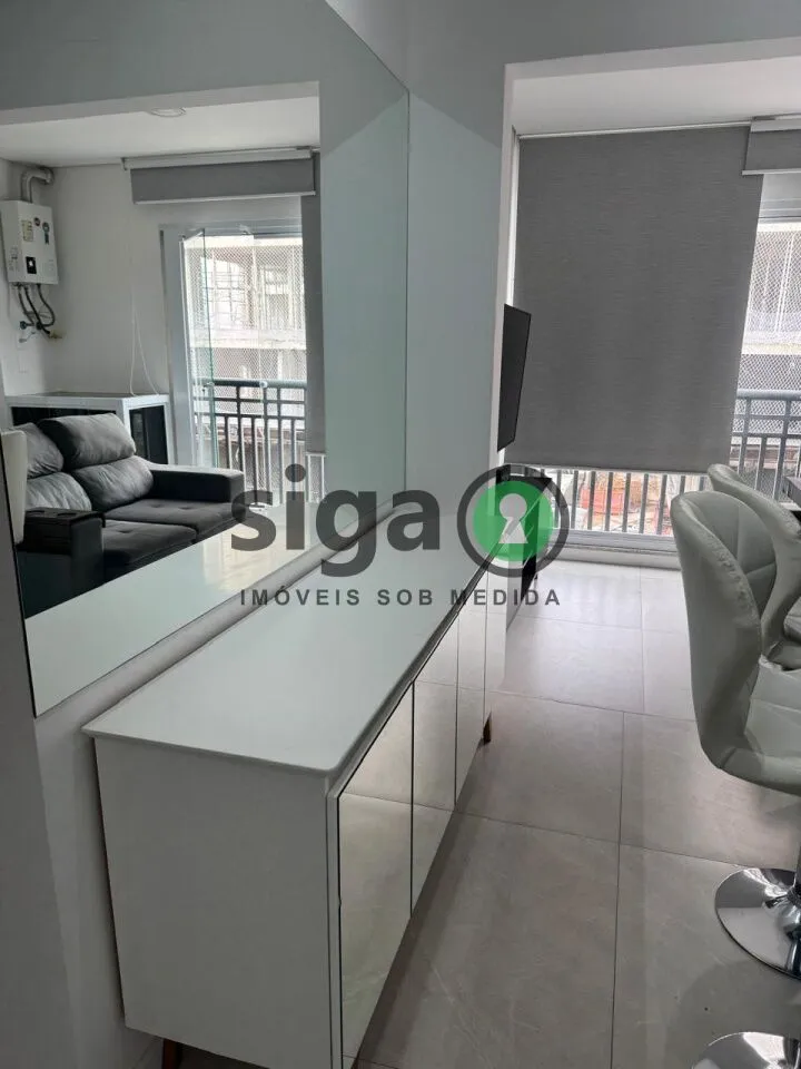 Imagem LOCAÇÃO de Apartamento na Vila Madalena (MOBILIADO) com 1 quarto e lazer completo