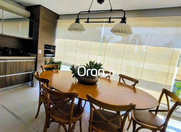 Imagem Apartamento à venda, 158 m² por R$ 1.270.000,00 - Setor Bueno - Goiânia/GO
