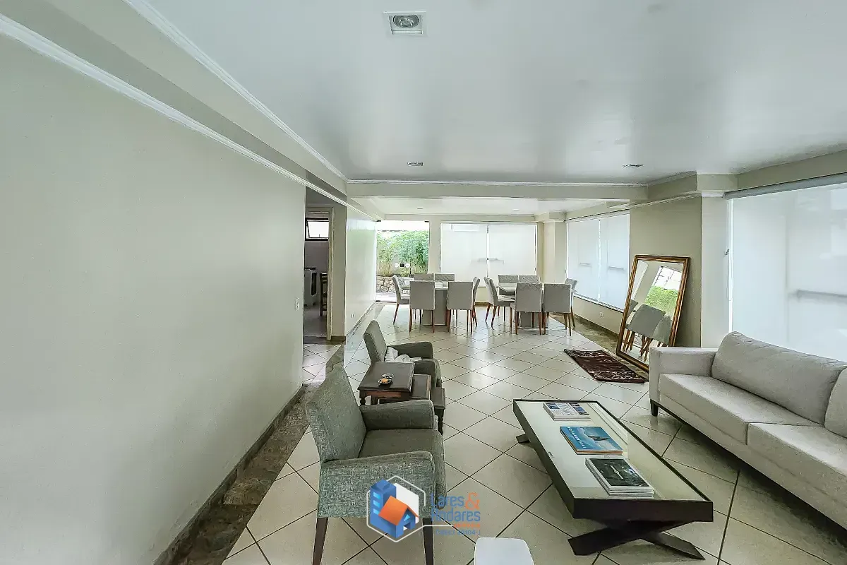 Imagem Apartamento para venda em Vila Nova Conceição com 1 quarto, 34m²
