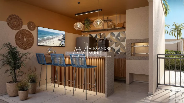 Imagem Seano Beach & Home, apartamentos à venda na Praia do Futuro