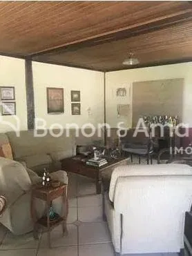 Imagem Casa em condomínio no Loteamento Caminhos De San Conrado, de 5 quartos à venda, Loteamento Caminhos de San Conrado - Campinas/SP