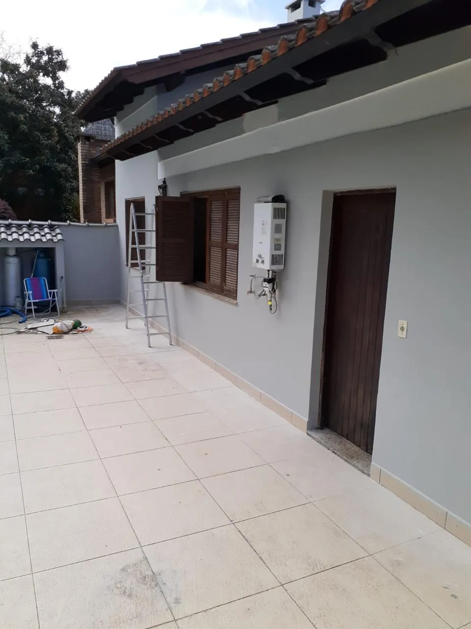 Imagem Casa à Venda no Cantegril - 3 Dormitórios com Suíte, Piscina e Espaço Gourmet