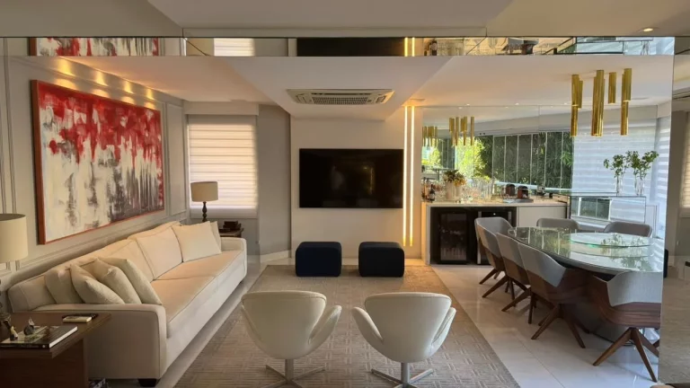 Imagem Apartamento com 250m, 3 quartos em Casa Forte