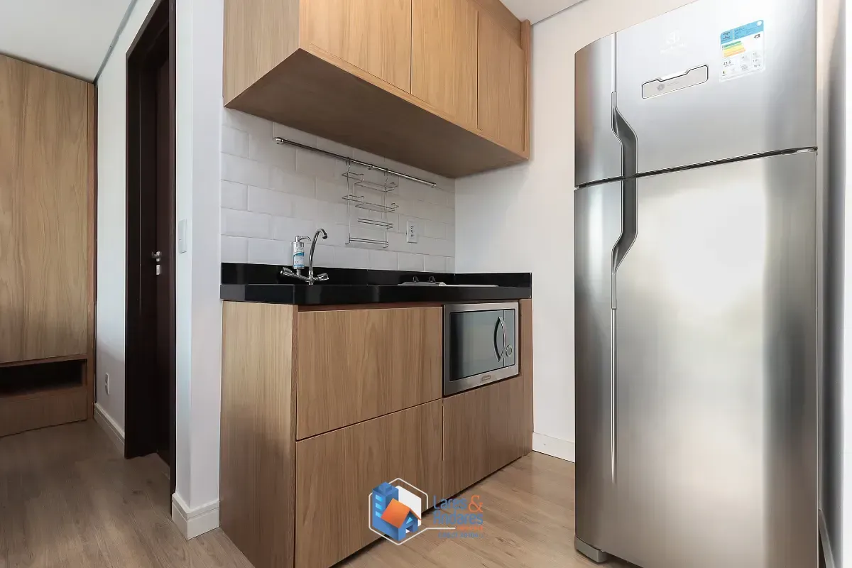 Imagem Studio para venda em Vila Madalena com 1 quarto, sendo 1 suíte, 29m²