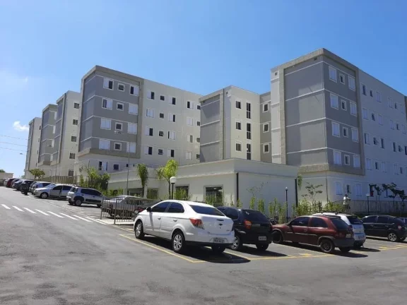 Imagem Apartamento com 2 dormitórios à venda, 43 m² por R$ 200.000,00 - Jardim Europa - Itaquaquecetuba/SP