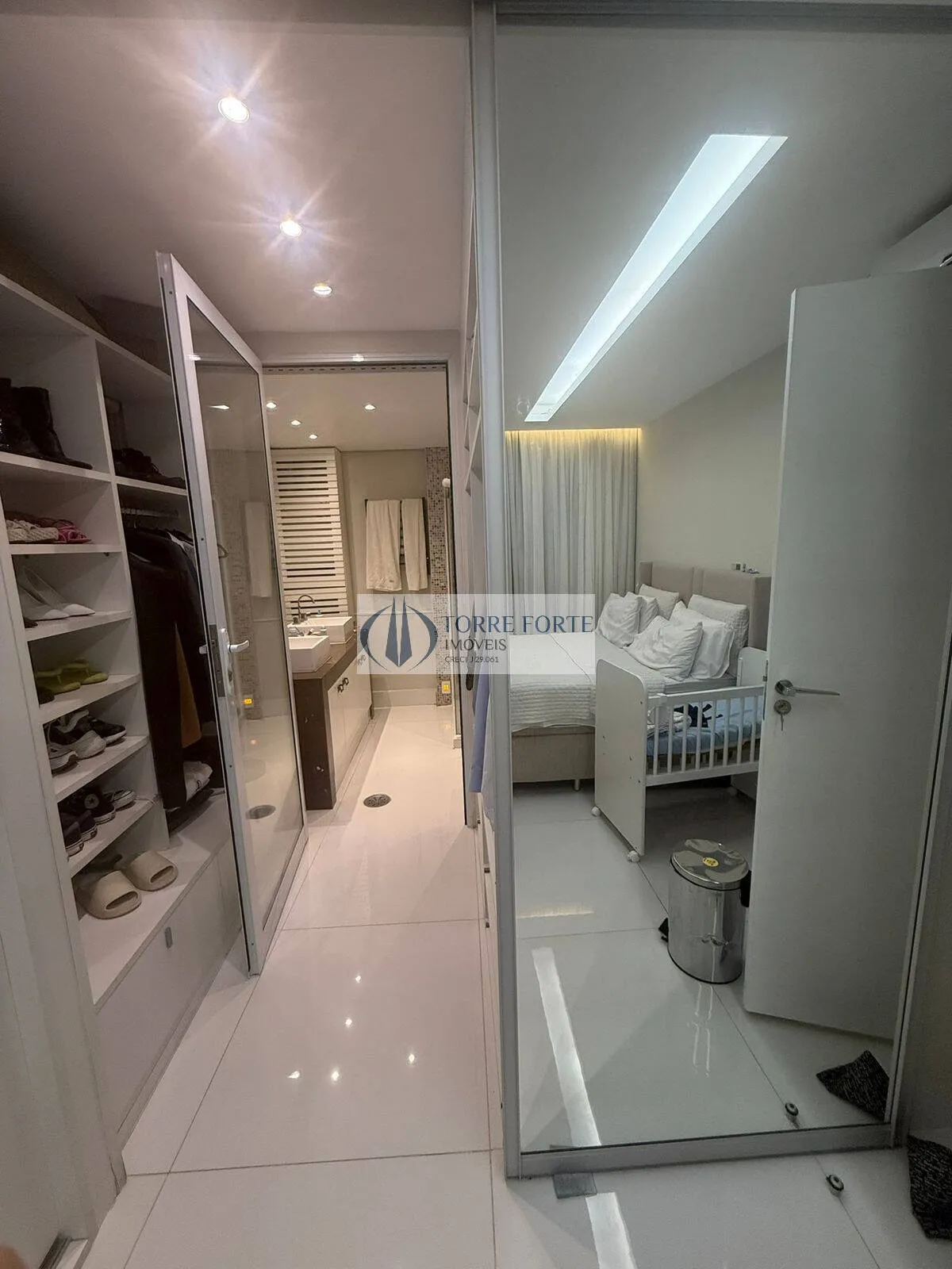 Imagem Maravilhosa cobertura duplex 140 m², vista livre, andar alto, Vl Leopoldina