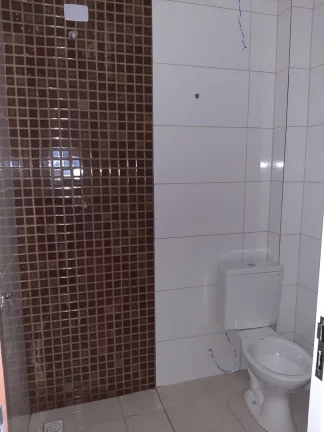 Imagem Casa de Condomínio com 2 dorms, Ribeirópolis, Praia Grande - R$ 210 mil, Cod: 2196