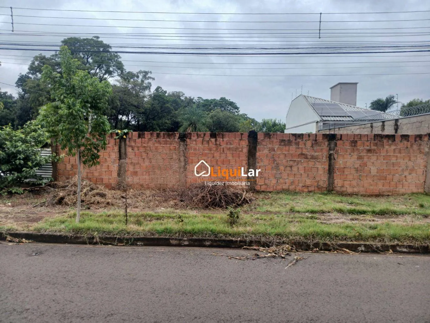 Imagem Terreno No Bairro Vila Nascente