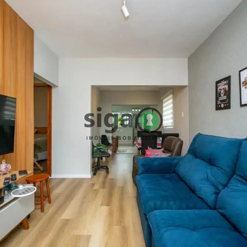 Imagem Casa mobiliada com 3 quartos em localização estratégica próxima ao Metrô Jabaquara.