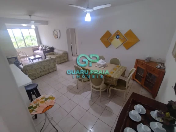 Imagem Apartamento à venda no bairro Pitangueiras - Guarujá/SP
