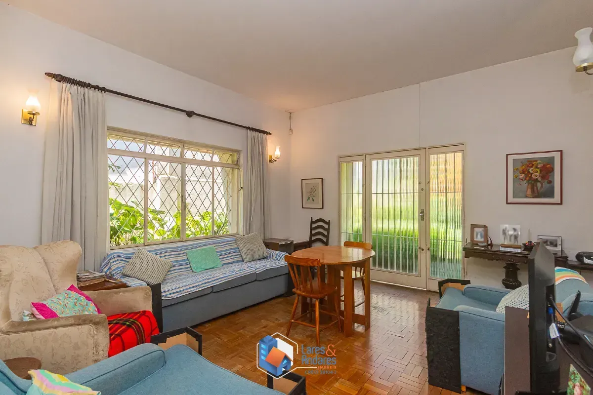 Imagem Casa para venda em Santo Amaro com 4 quartos, sendo 1 suíte, 969m²