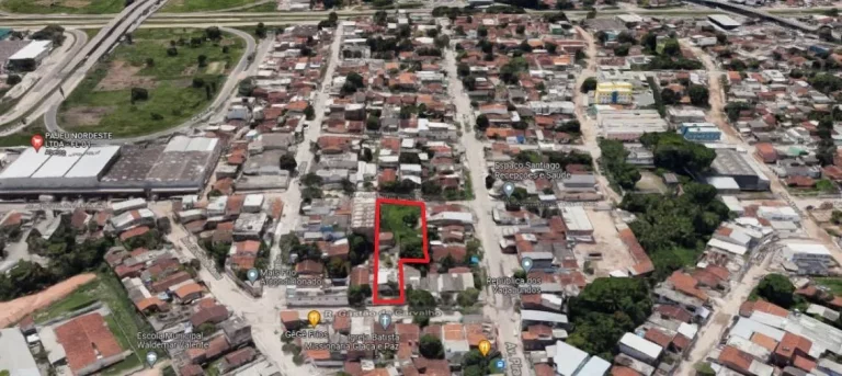 Imagem Terreno para Venda em Recife, Curado