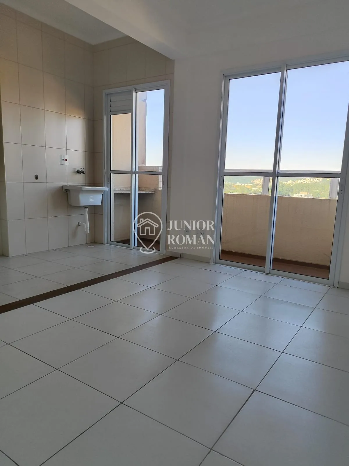 Foto do imóvel APTO 2 DORM E VARANDA COND LAZER COMPLETO - DEMARCHI SBC - SP
