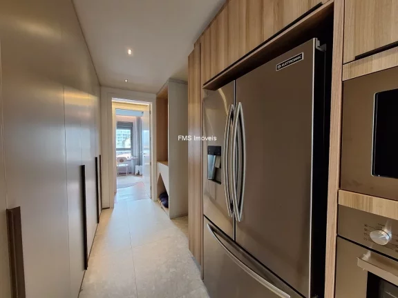 Imagem Apartamento alto padrão com 209m2 no Jardins