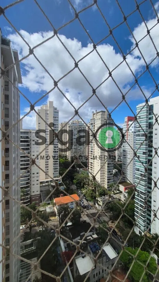 Imagem APARTAMENTO À VENDA NO CAMPO BELO 161M² 3 DOMRITORIOS SUÍTES 3 VAGAS NA BARAO DE JACEGUAI