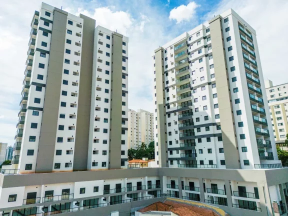 Imagem HEAVEN DESIGN SAÚDE - ARCHTECH - Apto de 66m², 2 dorms com suíte, a 350 metros do Metrô Saúde!