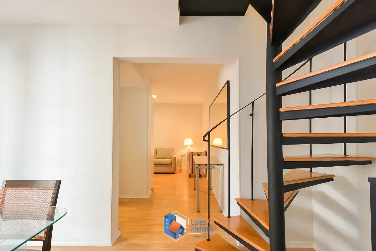 Imagem Apartamento para venda em Jardim Paulista com 2 quartos, sendo 2 suítes, 90m²