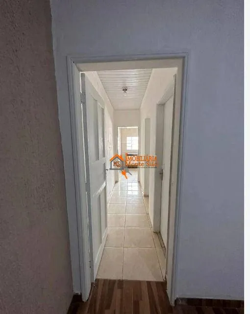Imagem Casa com 2 dormitórios à venda, 125 m² por R$ 456.000 - Cidade Jardim Cumbica - Guarulhos/SP
