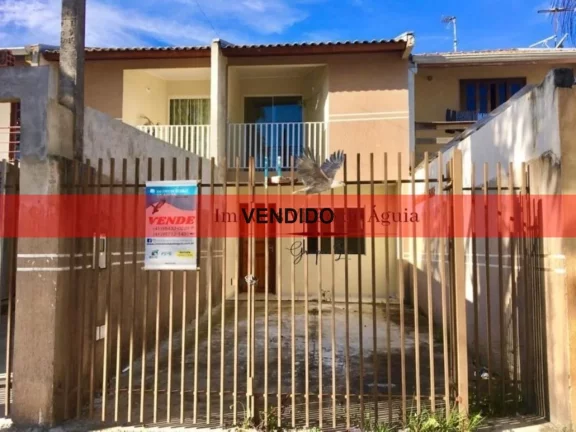 Foto do imóvel CASA RESIDENCIAL em CURITIBA - PR, CIDADE INDUSTRIAL