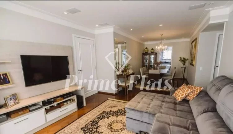 Imagem Apartamento disponível para venda Condomínio Edifício Vivenda das Primaveras, com 128 m², 4 dormitórios e 2 vagas de garagem