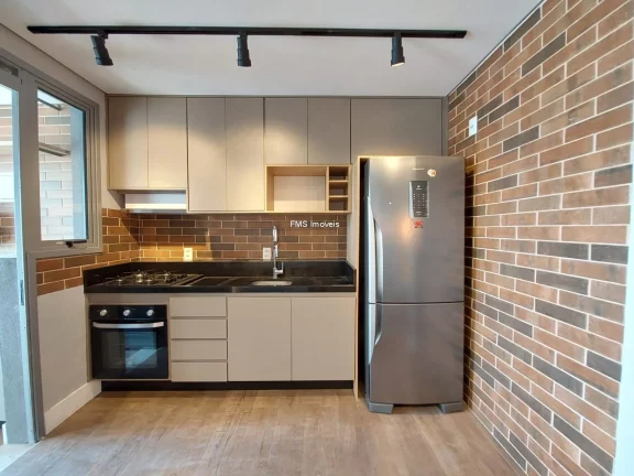 Imagem Apartamento para venda com 2 quartos e 2 vagas na Granja Julieta.