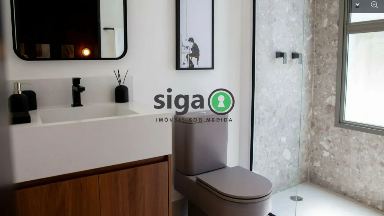 Imagem Apartamento para venda na Vila Clementino 04 suítes, São Paulo - SP