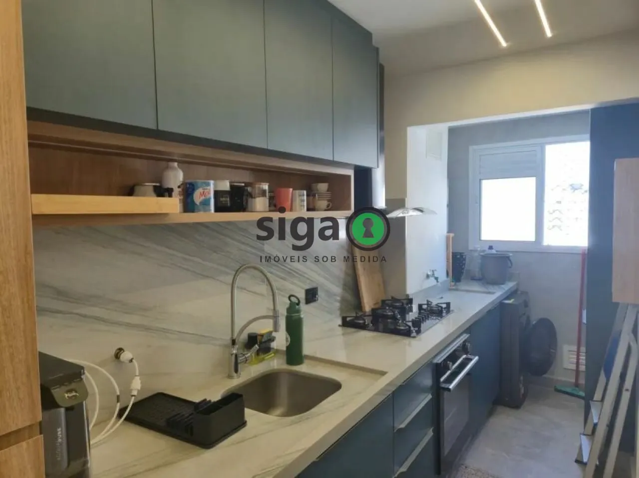 Imagem Apartamento a venda na Vila Andrade com 2 quartos e 1 vaga.