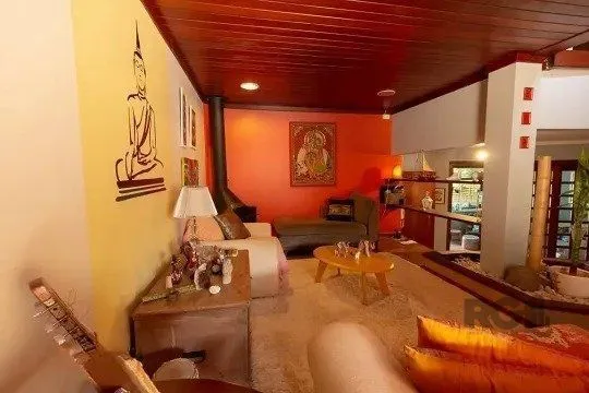 Imagem Casa de 4 dormitórios mobiliada para venda no Bairro Jardim Itu Sabara.