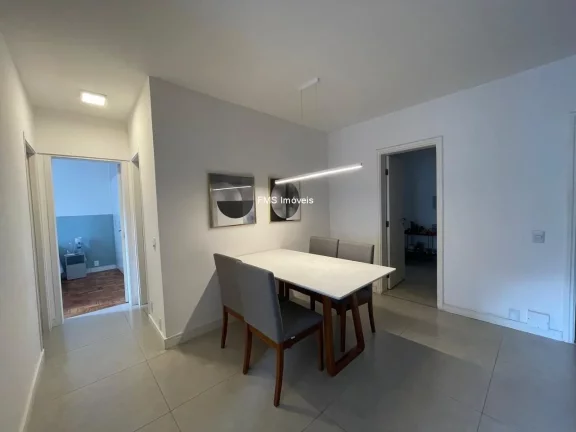 Imagem Apartamento para locação na Vila Olímpia, com 2 quartos, 1 banheiro e 1 vaga de garagem!