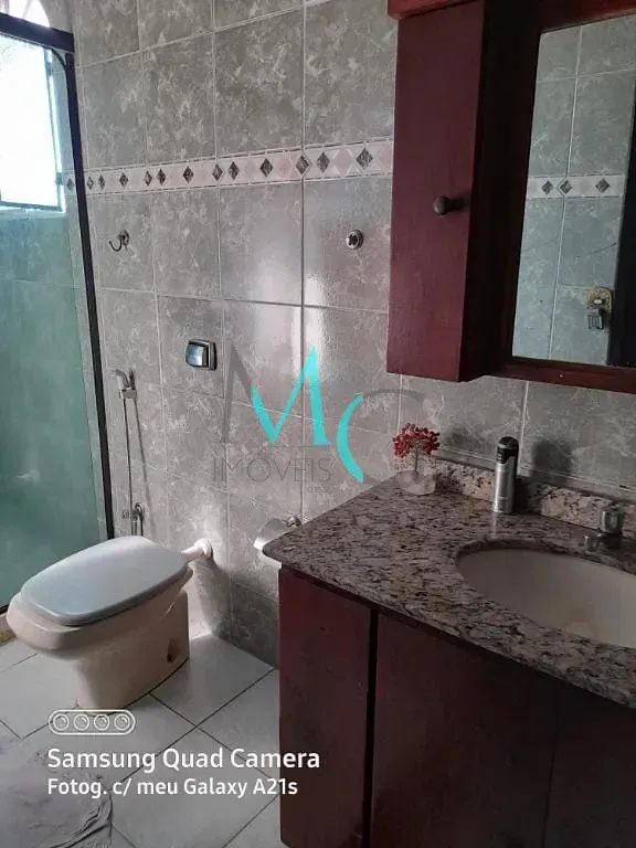 Imagem Casa com 3 dormitórios à venda, 173 m² por R$ 590.000,00 - Campo Grande - Rio de Janeiro/RJ