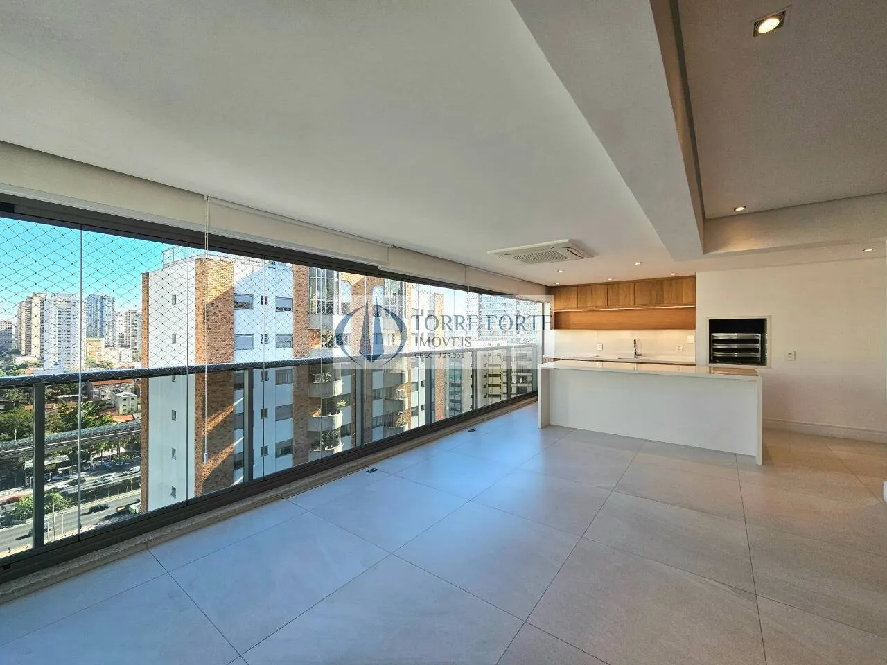 Imagem Belíssimo apartamento 192 m² 3 suítes 5 banheiros 4 vagas, no Campo Belo